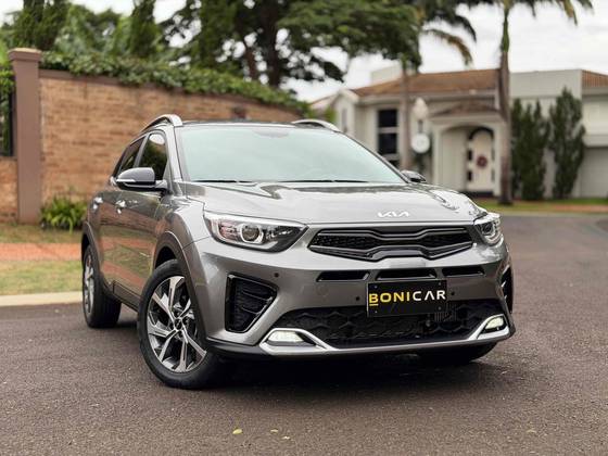 KIA STONIC 1.0 TGDI MHEV SX AUTOMÁTICO